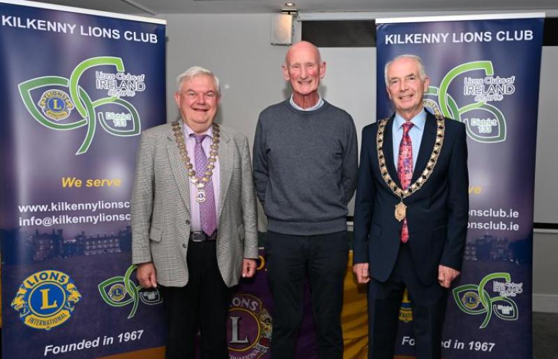Mayor of Kilkenny launches Christmas Charity Fundraiser 