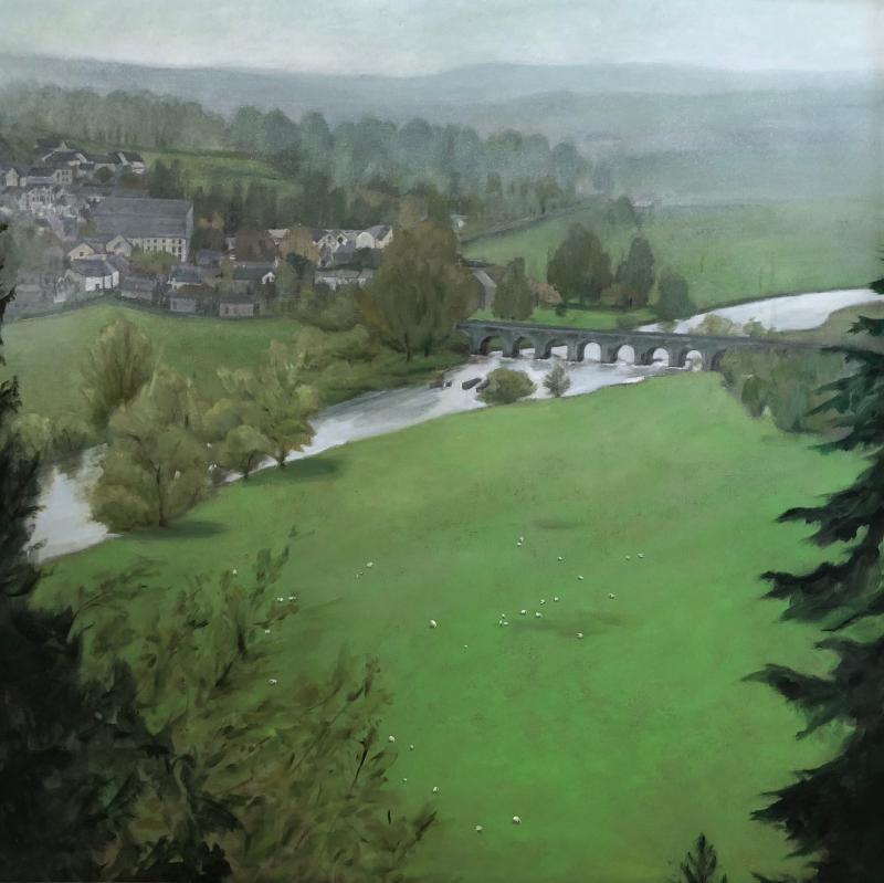 Kilkenny's historic buildings feature in exhibition at Rothe House