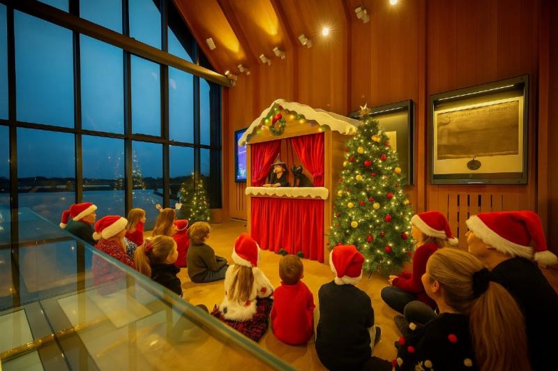 Packed slate of Christmas events on the horizon at Kilkenny museum