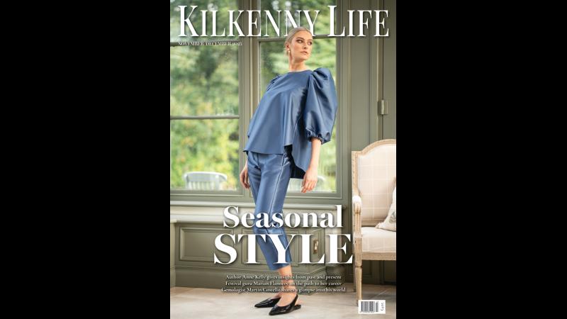 Coming soon! Pick up the latest edition of Kilkenny Life magazine