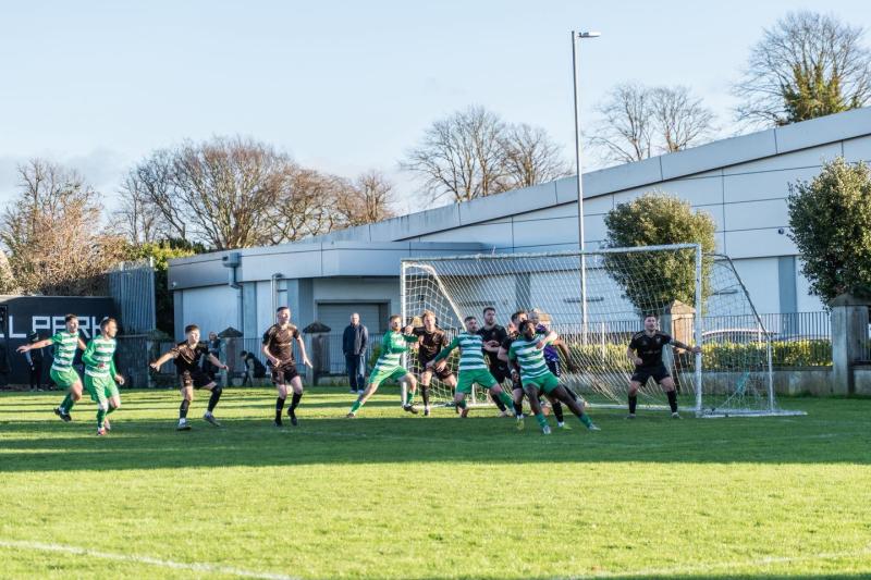  Cup shock and Evergreen make away trip in Leinster Junior Cup - Kilkenny Soccer Wrap