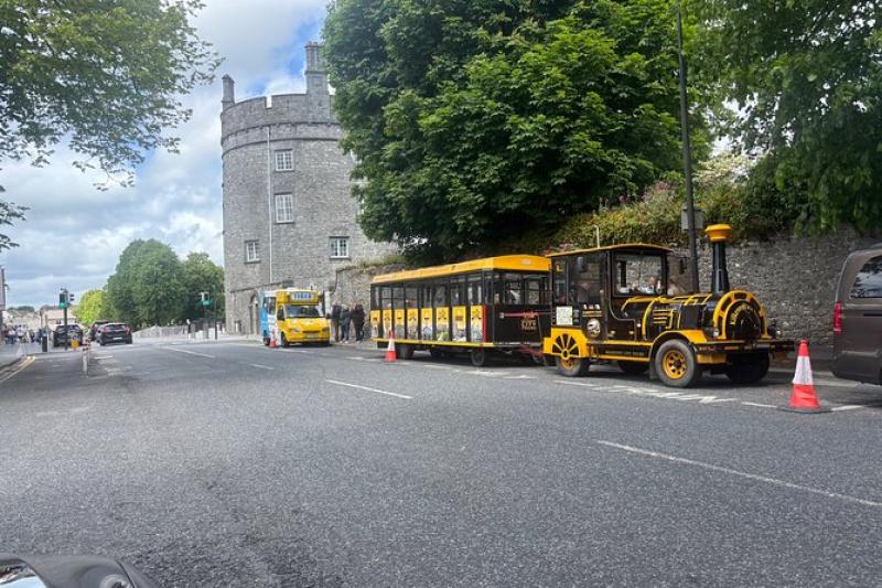 ALERT: Delays can be expected on Kilkenny's Castle Road for lengthy period 