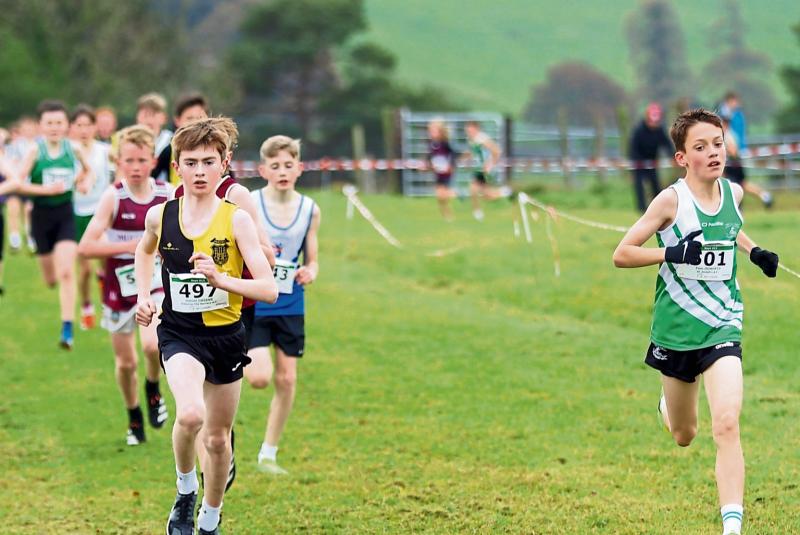 Delight in Derry as Kilkenny star races to national gold medal