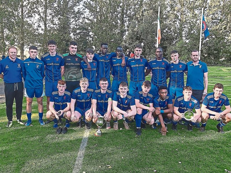 Kilkenny city soccer club celebrate 75th anniversary in style