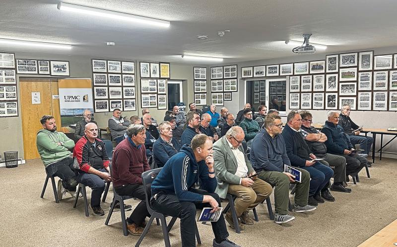 Kilkenny Junior Board reflects on busy season at AGM