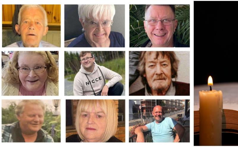 RIP: Recent deaths and funeral arrangements in Kilkenny (December 1, 2025)