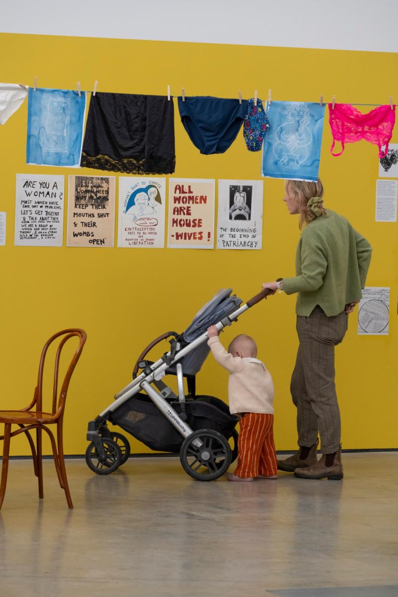 Art Mams is a roaring success at Visual - Kilkenny Live