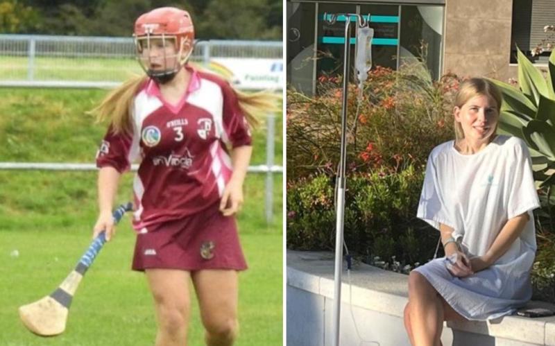 Kilkenny teen 'fighting every minute just to keep going' after shocking diagnosis