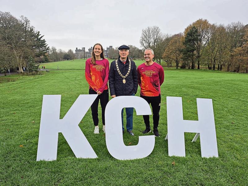Ready, steady, go for the Medieval Mile run in Kilkenny this Friday
