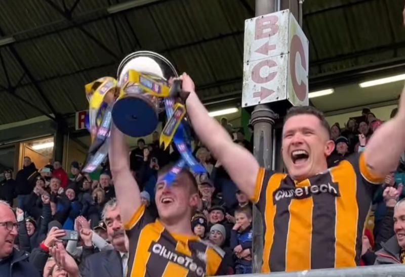 Special times for Danesfort as Kilkenny club are crowned Leinster champions 
