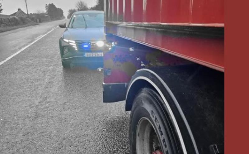 'No comment' - gardaí floored by actions of motorist in Kilkenny