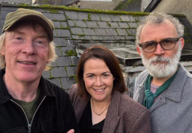 Live episode of Tommy Tiernan podcast cancelled due to sudden bereavement