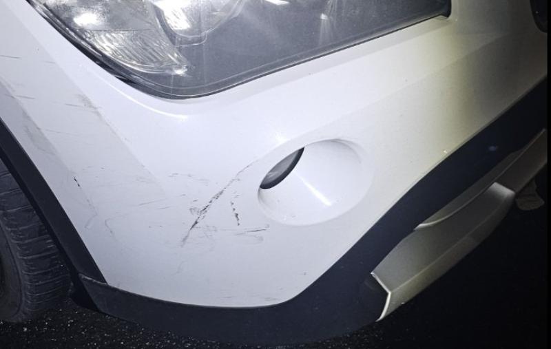 Kilkenny gardaí ask culprit to 'own up' to damage caused to car