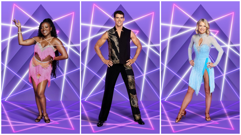 RTE reveal three more celebrities ahead of new series of Dancing with the Stars