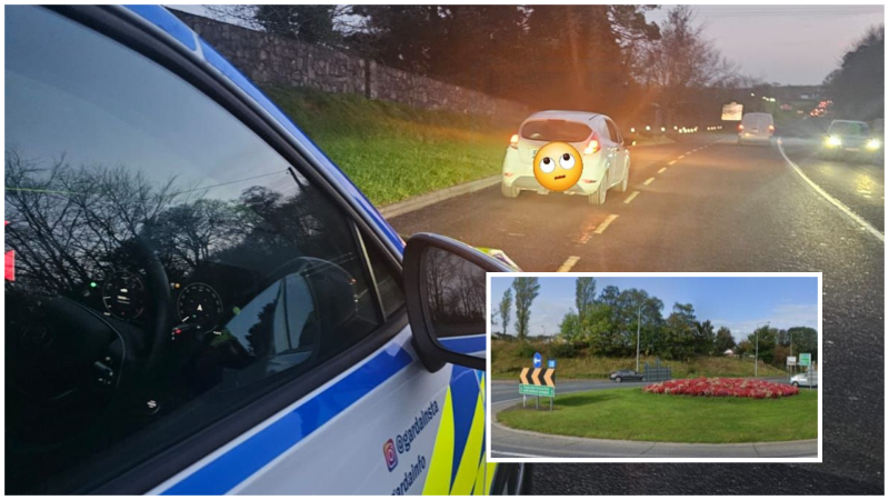 Driver impatience at Bennettsbridge Road leads to intervention by Kilkenny gardaí 