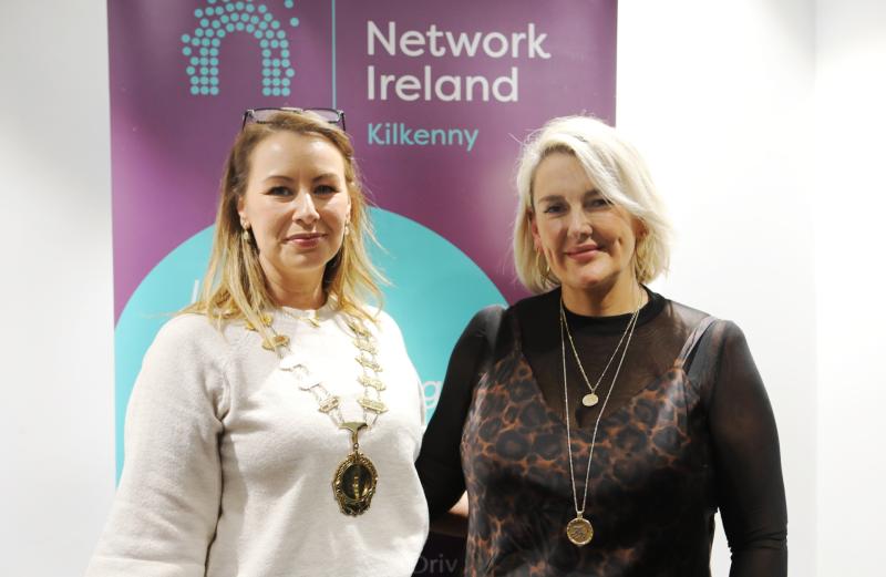 Breaking: Network Ireland Kilkenny announces president for 2026