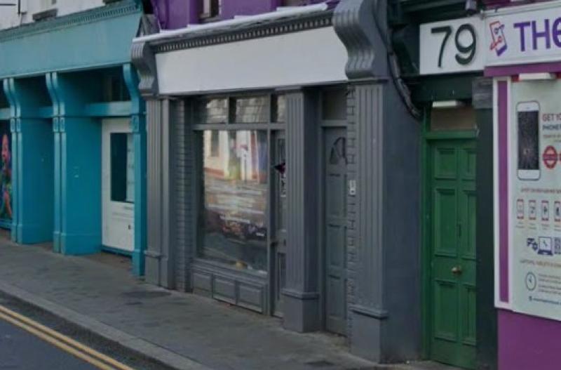 Proposal to convert former Kilkenny travel agents building into new restaurant