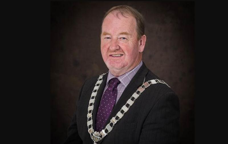 Speeding in Clogh - only time before someone killed - Cllr John Brennan