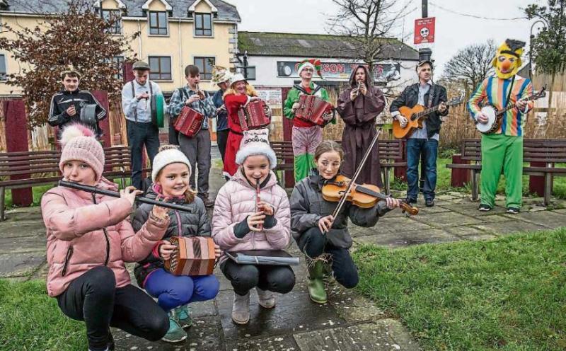 Annual 'Wren Day' fundraiser set to delight spectators in North Kilkenny 
