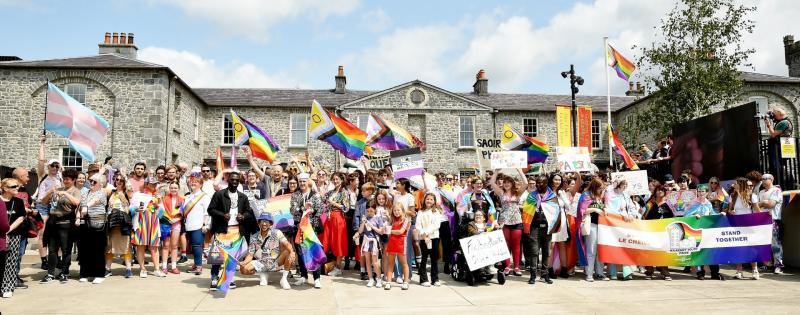 July: GAA heartbreak, DJ drama and a historic month for Kilkenny Pride - Year in Review