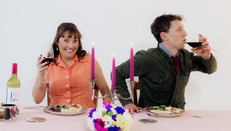 Taboo - Bringing the unseen to the stage - Kilkenny Live