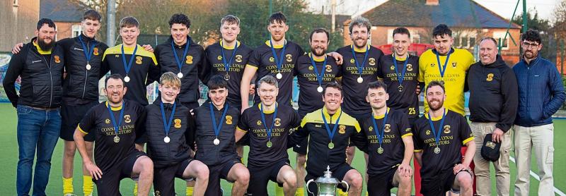 Hockey history as Kilkenny claim dramatic victory in Neville Cup