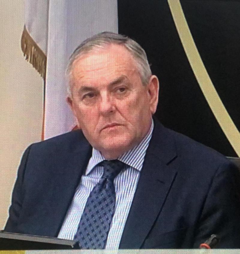 Deputy John McGuinness