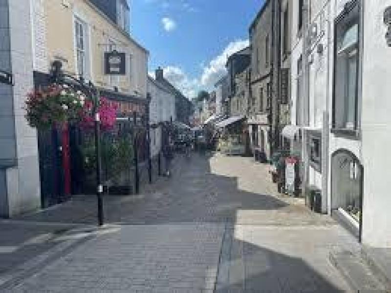 Kieran Street, Kilkenny