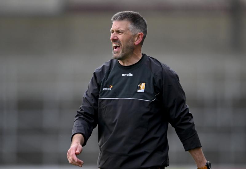 Former Kilkenny underage manager takes the reins with Kildare Hurling champions