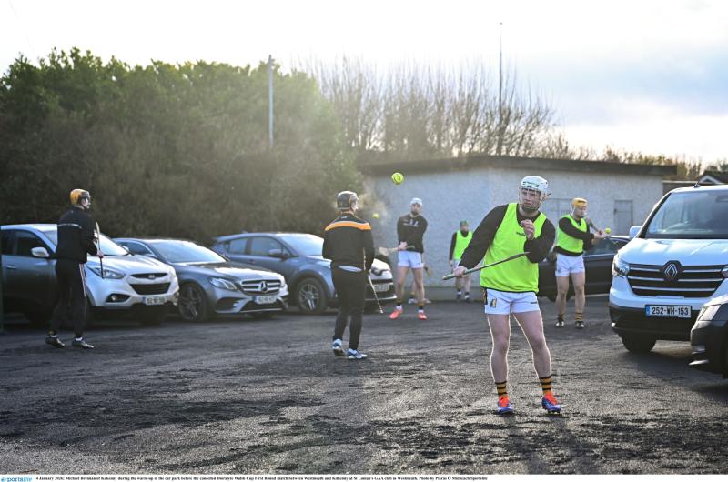 What Happens Now - Kilkenny look forward after pulling out of Walsh Cup game 