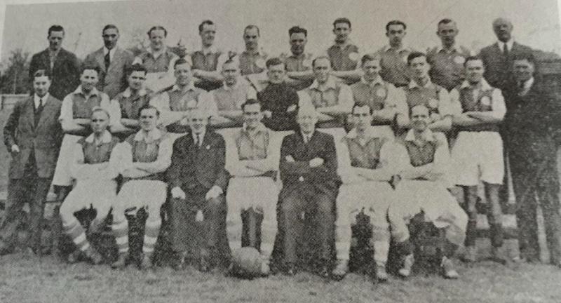 Matt O&rsquo;Mahoney: The story of Kilkenny&rsquo;s first Irish football international