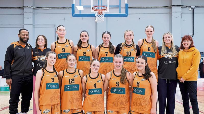 Kilkenny Stars impress but Brunell advance to Basketball Cup Final
