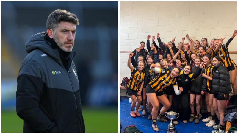 LISTEN: Lyng's verdict on latest Kilkenny performance and Loreto Leinster champions