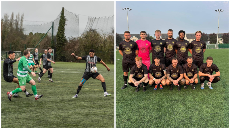 Kilkenny & DL - race heats up as top three contenders take maximum points