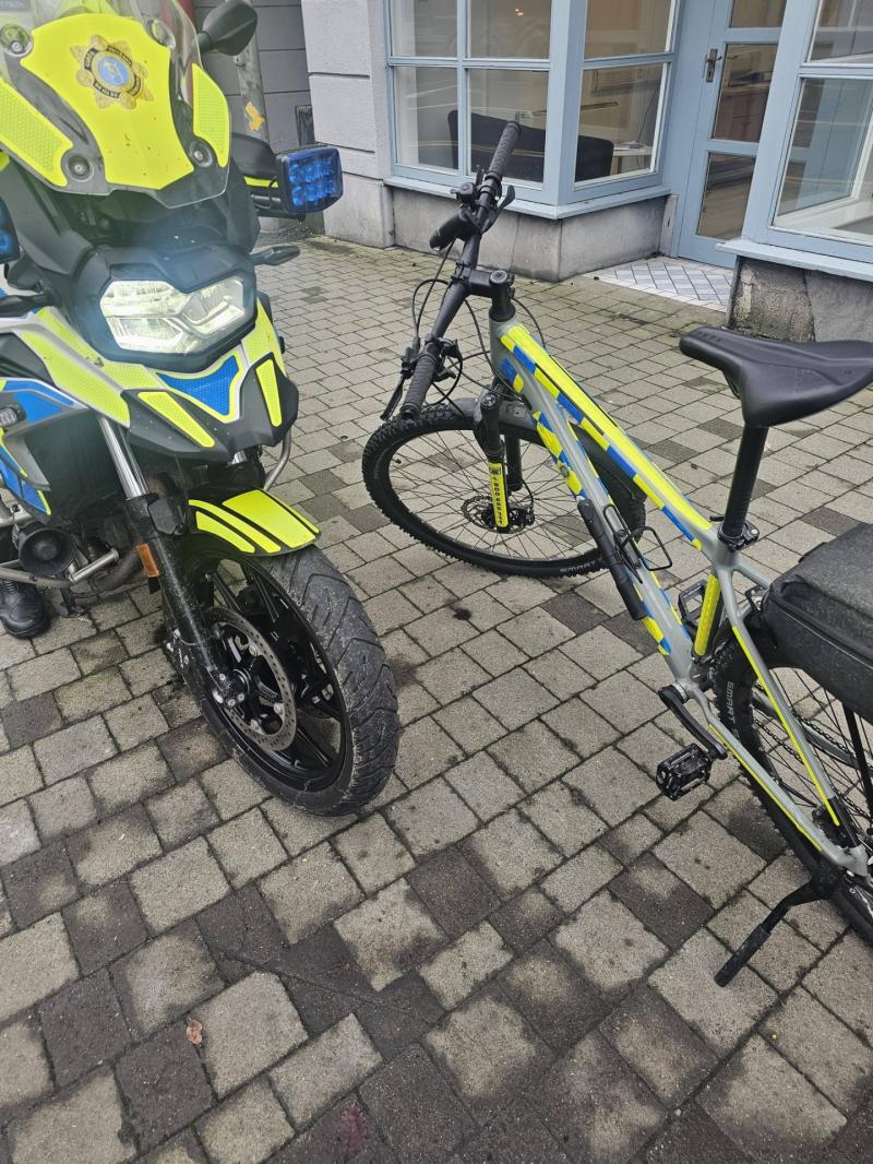 LIVE: Kilkenny garda&iacute; carry out major operation in city centre 