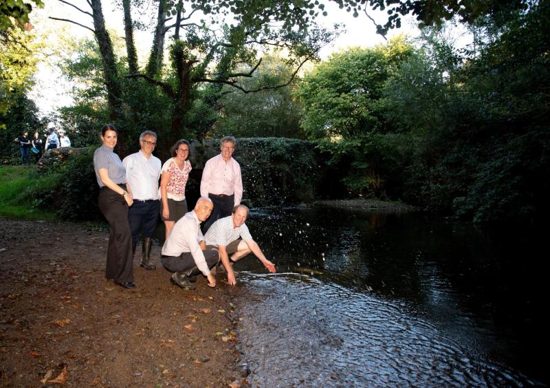 Award-winning project extended into Kilkenny's River Nore catchment area