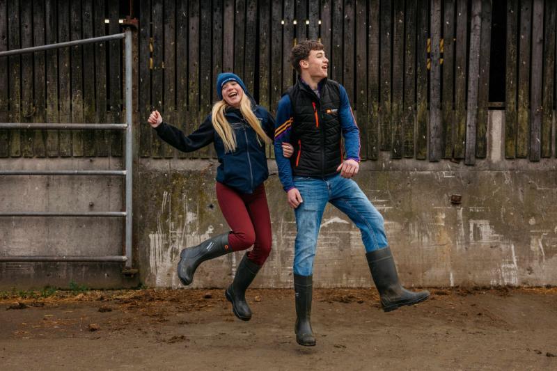 Wear Our Wellies (WOW) Day will take place on Friday, February 6