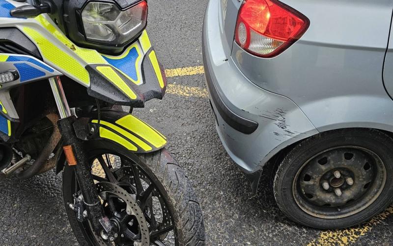 Kilkenny garda&iacute; issue 20 fixed charge notices in just one day after mobile phone operation