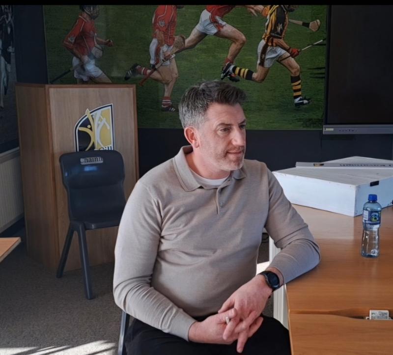 NEW: The Derek Lyng Interview - what can we expect from Kilkenny in 2026?