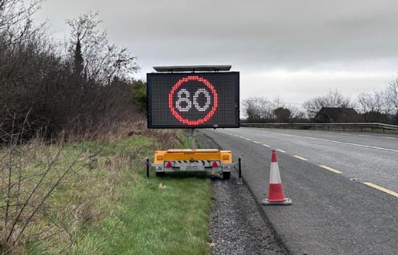 'Everyone is learning' about new speed limit on road in Kilkenny