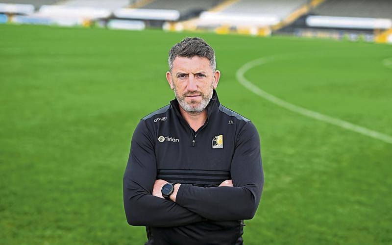New faces on and off the field as Kilkenny look to start league with a bang