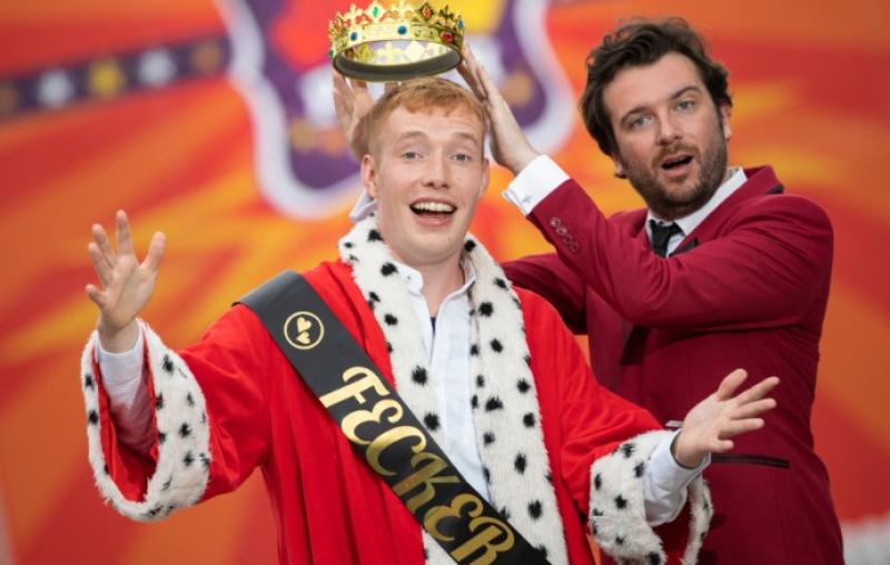 Do you remember the Kilkenny man crowned 'Ireland's Funniest Fecker'?