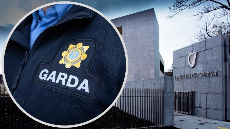 Garda in court charged with rape and child cruelty offences in Donegal