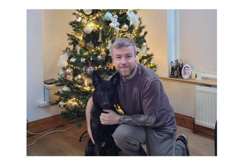Man stunned by Kilkenny kindness during search for room to rent with beloved dog