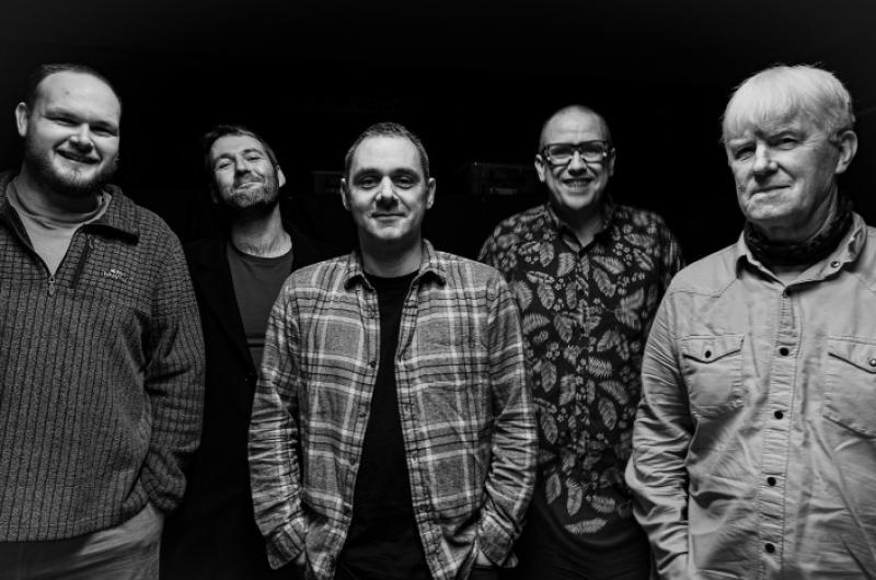 Shane Barry & The Night Post to play at iconic Kilkenny venue