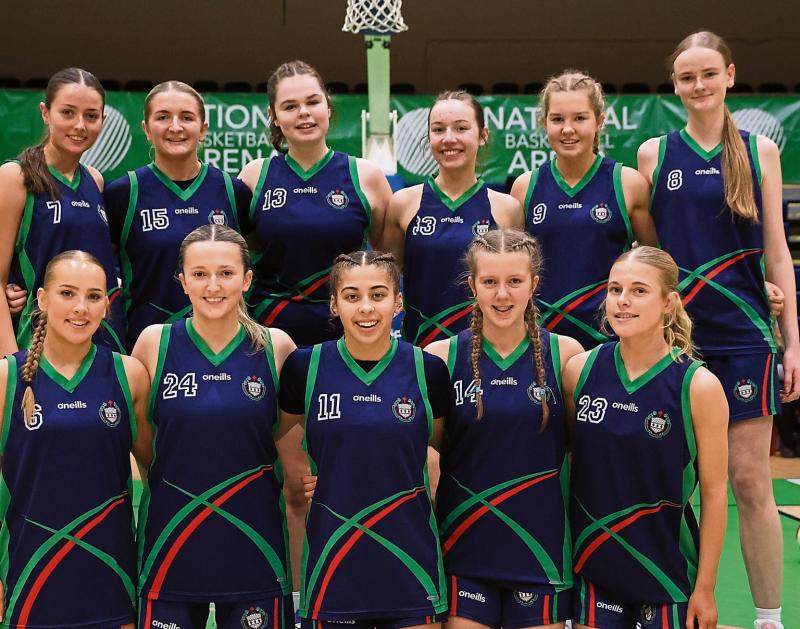 Pres Kilkenny lose out as Crescent take home Under-19 Basketball crown