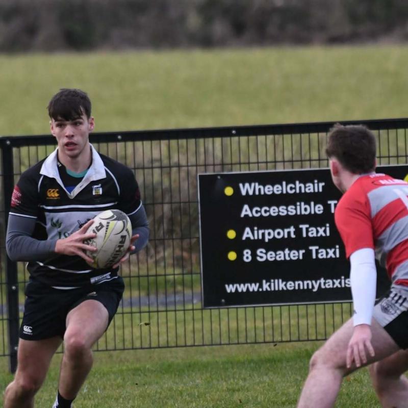 Kilkenny Firsts bag crucial league victory at home to Clondalkin