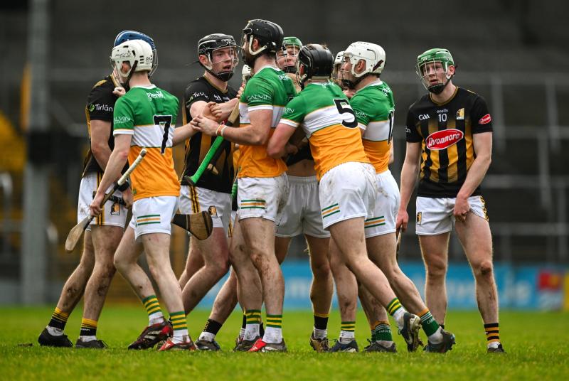 Kilkenny and Offaly play out competitive Allianz Hurling League opener 