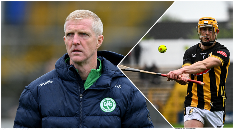 Reid 'harshly done by' suggests Shefflin as Kilkenny explore centre-back options