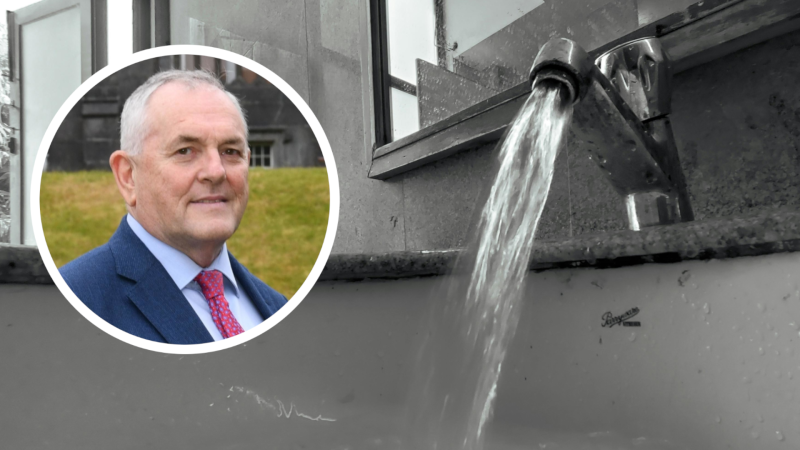 &lsquo;Just not good enough&rsquo; - Kilkenny&rsquo;s wide range of water issues raised in the D&aacute;il